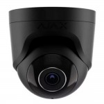 Відеокамера спостереження Ajax TurretCam (5 Mp/2.8 mm) ASP чорний ( 64924.197.BL1 )