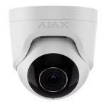 Відеокамера спостереження Ajax TurretCam (8 Mp/2.8 mm) ASP білий ( 64927.197.WH1 )
