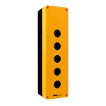 Корпус HJ9-5 (5-местный) желтый Аско ( A0140020073 ) Корпус HJ9-5 (5-местный) желтый Аско ( A0140020073 )