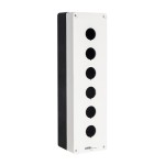 Корпус HJ9-6 (6-местный) белый Аско ( A0140020074 ) Корпус HJ9-6 (6-местный) белый Аско ( A0140020074 )