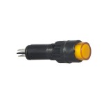Светосигнальная арматура AD22E-8DS 220V AC жёлтая Аско ( A0140030166 )​