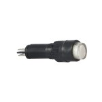 Светосигнальная арматура AD22E-8DS 220V AC белая Аско ( A0140030168 )​
