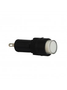 Світлосигнальна арматура AD22E-10DS 220V АC біла Аско