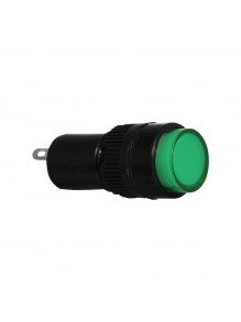 Світлосигнальна арматура AD22E-10DS 220V АC зелена Аско