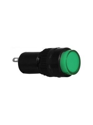 Світлосигнальна арматура AD22E-10DS 220V АC зелена Аско