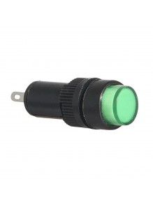 Світлосигнальна арматура AD22E-10DS 24V АC/DC зелена Аско