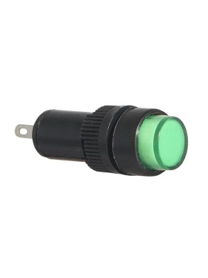 Світлосигнальна арматура AD22E-10DS 24V АC/DC зелена Аско