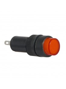 Світлосигнальна арматура AD22E-10DS 220V АC червона Аско