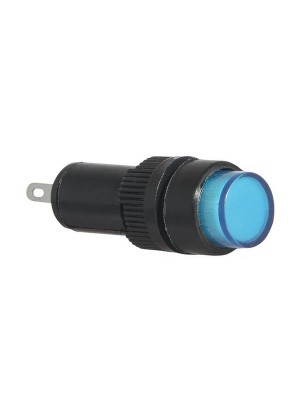 Світлосигнальна арматура AD22E-10DS 220V АC синя Аско