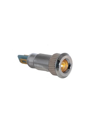 Світлосигнальна арматура TY08F 220V AC жовта Аско