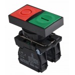Кнопка АСКО TB5-AL8325 "Старт-Стоп" ( A0140010169 )