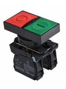 Кнопка АСКО TB5-AL8325 "Старт-Стоп"