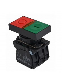 Кнопка АСКО TB5-AL8325 "Старт-Стоп" з підсвічуванням