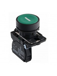 Кнопка АСКО TB5-AA3311 Старт (зелена)