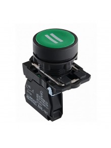 Кнопка АСКО TB5-AA3361 Старт (зелена)