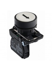 Кнопка АСКО TB5-AA3341 Старт (біла)