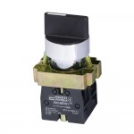 Кнопка-перемикач АСКО XB2-BD53 3-х позиційна ( A0140010045 )