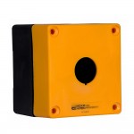 Корпус HJ9-1 (1-місний) жовтий Аско ( A0140020034 ) Корпус HJ9-1 (1-місний) жовтий Аско ( A0140020034 )