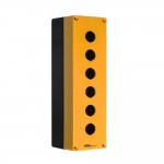 Корпус HJ9-6 (6-місний) жовтий Аско ( A0140020075 ) Корпус HJ9-6 (6-місний) жовтий Аско ( A0140020075 )