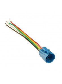 Роз'єм до кнопки серії TY(J) - 16 (5-pin)