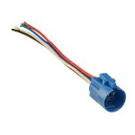 Роз'єм до кнопки серії TY(J) - 19 (5-pin) ( A0140010227 )