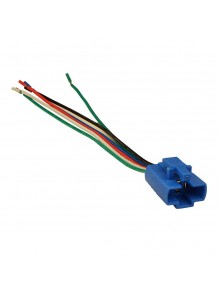 Роз'єм до кнопки серії TY(J) - 22 (6-pin)