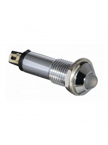Світлосигнальна арматура AD22B-8 220V біла Аско 