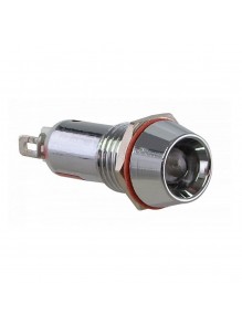 Світлосигнальна арматура AD22C-10 220V біла Аско 