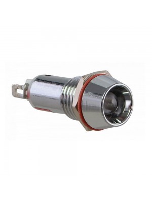Світлосигнальна арматура AD22C-10 220V біла Аско 