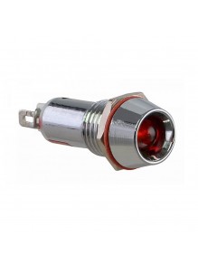 Світлосигнальна арматура AD22C-10 220V червона Аско 