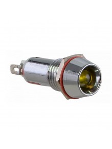 Світлосигнальна арматура AD22C-10 220V жовта Аско 