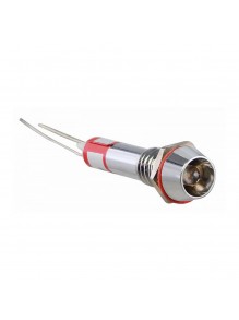 Світлосигнальна арматура AD22C-6 220V біла Аско 
