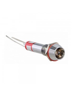 Світлосигнальна арматура AD22C-6 220V біла Аско 