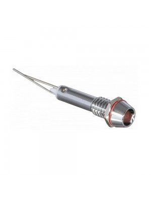 Світлосигнальна арматура AD22C-6 220V червона Аско 
