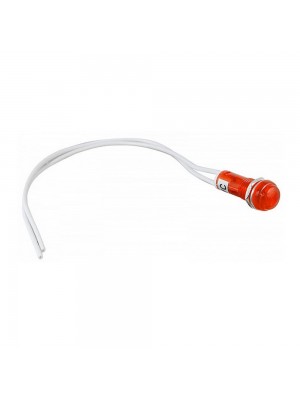 Світлосигнальна арматура PL1-101 220V червона Аско 