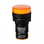 Світлосигнальна арматура AD22-22DS 220V DC жовта Аско ( A0140030081 )​