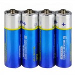 Батарейка АСКО сольова AA/R6/SP4 (4 шт) ( Аско.R6.SP4 )