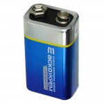 Батарейка АСКО сольова Корунд 6F22/SP1 (1 шт) ( Аско.6F22.SP1 )