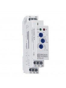 Реле часу зірка/трикутник NTE9-ST AC/DC 12-240V АСКО