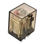 Реле електромеханічне АСКО МY2 AC 12 V ( A0090010026 )
