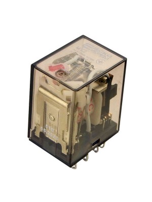 Реле електромеханічне АСКО МY2 AC 12 V