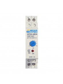 Реле часу NTE8-480A АСКО