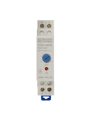 Реле часу NTE8-480В АСКО