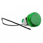 Цифровий вимірювач температури ED16-22WD -25-150°С зелений ( A0190010046 ) Цифровий вимірювач температури ED16-22WD -25-150°С зелений ( A0190010046 )