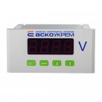 Вольтметр цифровий ЦВ-5 600В 96х48 АСКО ( A0190010122 )​