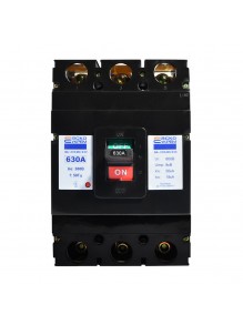 Автоматичний вимикач АСКО ВА-2004N/630 3p 630А