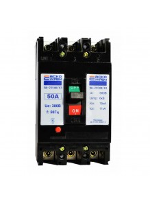 Автоматичний вимикач АСКО ВА-2004N/63 3p 50А