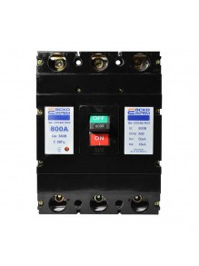 Автоматичний вимикач АСКО ВА-2004N/800 3p 800А