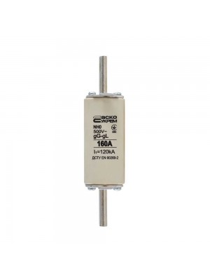 Запобіжник NH0 160A gG АСКО