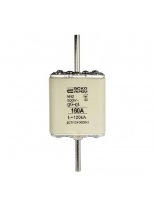 Запобіжник NH2 160A gG АСКО